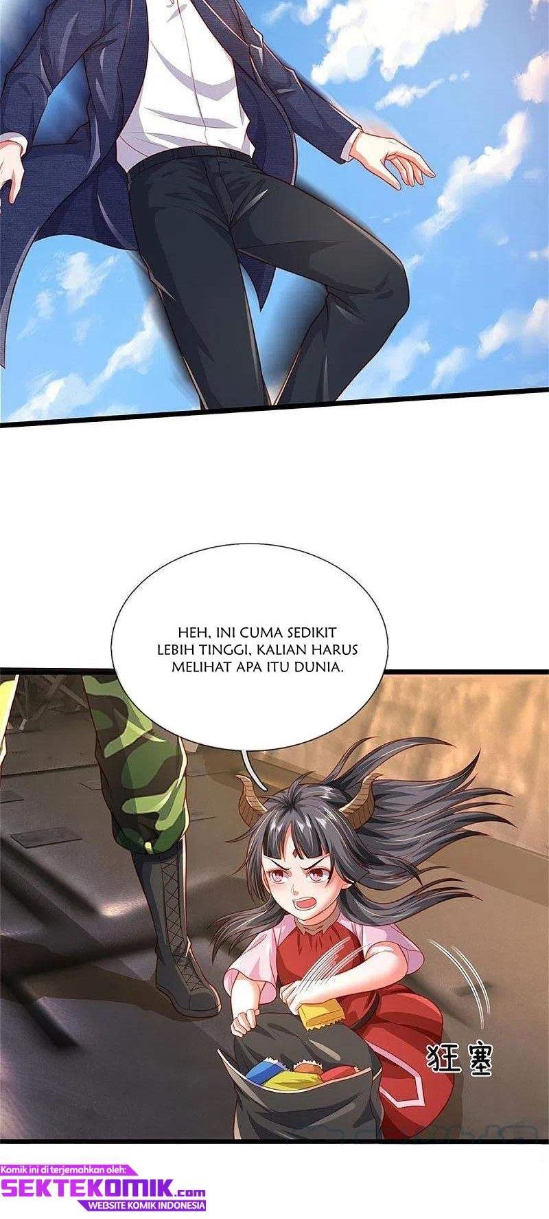 I am Daxianzun Chapter 374 Gambar 4